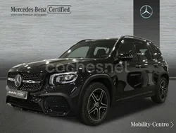 Negro cosmos Usado 2023 Mercedes GLB200 AMG line SUV | 49.900 € (Caro)