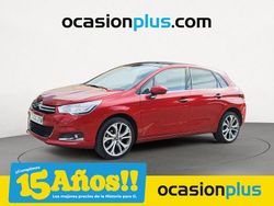 Rojo Usado 2016 Citroën C4 Shine Utilitario | 11.150 € (Precio justo)