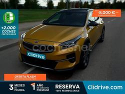 Amarillo Usado 2019 Kia XCeed SUV | 18.890 € (Precio justo)