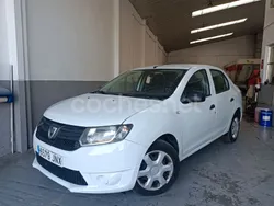 Blanco Usado 2016 Dacia Logan Ambiance Berlina | 4990 € (Buen precio)