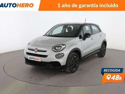 Gris Usado 2019 Fiat 500X SUV | 12.599 € (Precio justo)