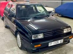 Negro Usado 1990 VW Golf II Utilitario | 39.750 €