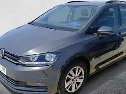 Usado 2021 VW Touran Business Monovolumen | 21.890 € (Super precio)