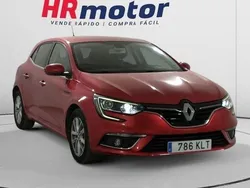 Usado 2018 Renault Mégane IV Intens | 11.550 €