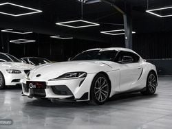 Blanco Usado 2021 Toyota Supra Premium Coupe | 47.490 €