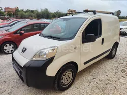 Blanco Usado 2014 Peugeot Bipper Access Monovolumen | 4490 € (Precio justo)