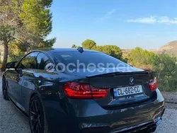 Gris / plata Usado 2015 BMW 435 Coupe | 26.000 € (Super precio)