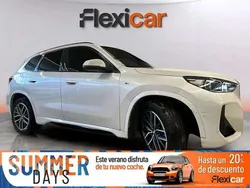 Blanco Usado 2024 BMW X1 SUV | 37.990 € (Super precio)