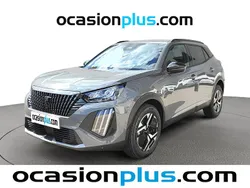 Gris Nuevo 2025 Peugeot 2008 Allure SUV | 20.810 € (Precio justo)