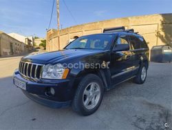 Negro Usado 2006 Jeep Grand Cherokee Limited SUV | 9900 € (Caro)