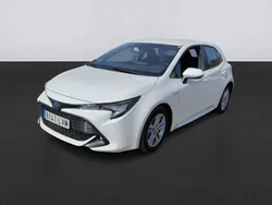 Blanco Usado 2021 Toyota Corolla Active Utilitario | 18.900 € (Precio justo)