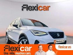 Blanco Usado 2023 Seat Arona FR SUV | 18.790 € (Precio justo)
