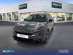 Gris Usado 2024 Citroën C4 Feel Utilitario | 18.995 € (Un poco caro)