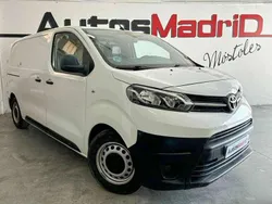 Amarillo Usado 2017 Toyota Proace Comfort Van | 15.990 € (Caro)