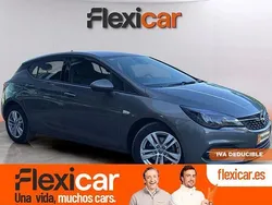 Gris Usado 2020 Opel Astra Business Elegance Berlina | 12.990 € (Precio justo)