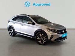 Gris plata Usado 2024 VW Taigo SUV | 24.990 € (Precio justo)