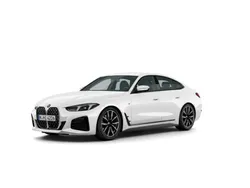 Blanco Nuevo 2025 BMW 420 Gran Coupé Coupe | 54.500 € (Precio justo)