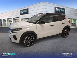 Blanco Usado 2025 Citroën C3 Berlina | 19.900 € (Caro)