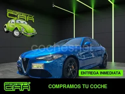 Azul Usado 2017 Alfa Romeo Giulia Veloce Berlina | 29.500 € (Super precio)
