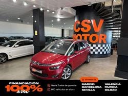Rojo Usado 2015 Citroën C4 Attraction Monovolumen | 8750 € (Buen precio)
