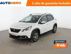 Blanco Usado 2019 Peugeot 2008 Signature Sky SUV | 10.899 € (Super precio)