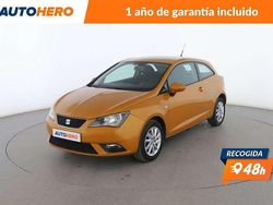 Amarillo Usado 2013 Seat Ibiza Stylance Berlina | 7299 €