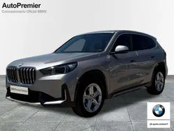 Plateado Usado 2024 BMW X1 SUV | 39.900 € (Precio justo)