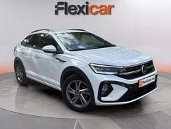 Blanco Usado 2022 VW Taigo R-line SUV | 20.490 € (Precio justo)