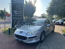 Gris / plata Usado 2008 Peugeot 407 Berlina | 4650 € (Un poco caro)