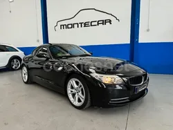 Negro Usado 2010 BMW Z4 Descapotable | 17.500 € (Precio justo)