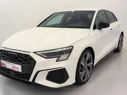 Blanco Usado 2023 Audi S3 Utilitario | 50.550 € (Precio justo)