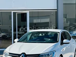 Blanco Usado 2017 Renault Mégane IV Life Berlina | 10.000 € (Precio justo)