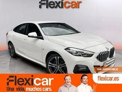 Blanco Usado 2021 BMW 218 Coupe | 19.970 € (Precio justo)