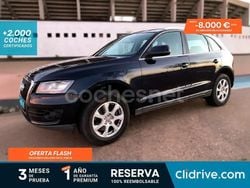 Negro Usado 2011 Audi Q5 Premium SUV | 12.490 € (Super precio)