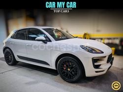 Blanco Usado 2017 Porsche Macan GTS SUV | 48.990 € (Precio justo)