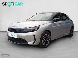 Gris Usado 2024 Opel Corsa Berlina | 16.600 € (Un poco caro)