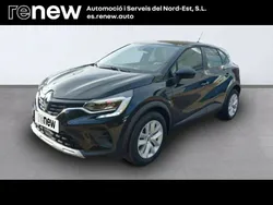 Negro Nuevo 2024 Renault Captur Evolution SUV | 20.950 € (Precio justo)