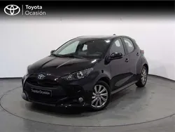 Usado 2024 Toyota Yaris Hybrid Active Utilitario | 21.000 € (Precio justo)