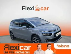 Gris Usado 2018 Citroën C4 SpaceTourer Feel Monovolumen | 11.490 € (Precio justo)