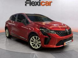 Granate Usado 2025 Renault Clio V Evolution Berlina | 17.490 € (Precio justo)