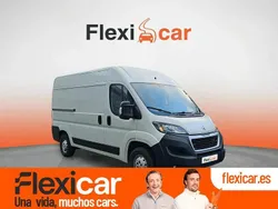 Blanco Usado 2020 Peugeot Boxer Van | 21.890 € (Un poco caro)