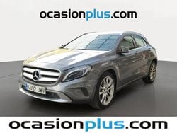 Gris Usado 2017 Mercedes GLA200 Urban SUV | 15.590 € (Buen precio)