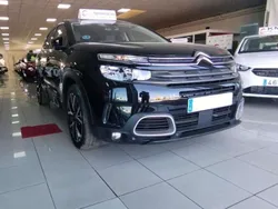 Negro Usado 2020 Citroën C5 Aircross Feel SUV | 21.530 € (Caro)