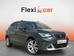 Gris Usado 2022 Seat Arona Xperience SUV | 14.190 € (Buen precio)