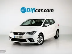 Blanco Usado 2020 Seat Ibiza Style Berlina | 15.490 € (Un poco caro)