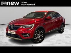 Rojo Usado 2023 Renault Arkana Techno SUV | 18.850 € (Buen precio)