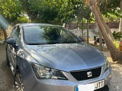 Azul Usado 2016 Seat Ibiza Style Berlina | 12.000 € (Caro)