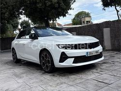 Blanco Usado 2024 Opel Astra Berlina | 19.000 € (Precio justo)