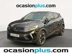 Negro Usado 2024 Renault Captur Techno SUV | 20.628 € (Un poco caro)