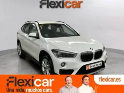 Blanco Usado 2018 BMW X1 SUV | 21.990 € (Precio justo)